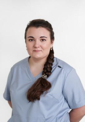 Маслова Екатерина Сергеевна