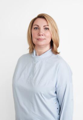 Смирнова Светлана Геннадьевна